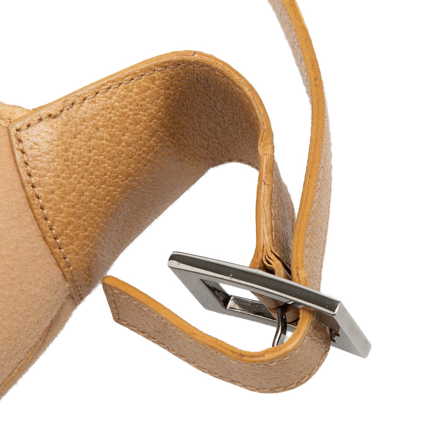 Gucci Suede Jackie Shoulder Bag