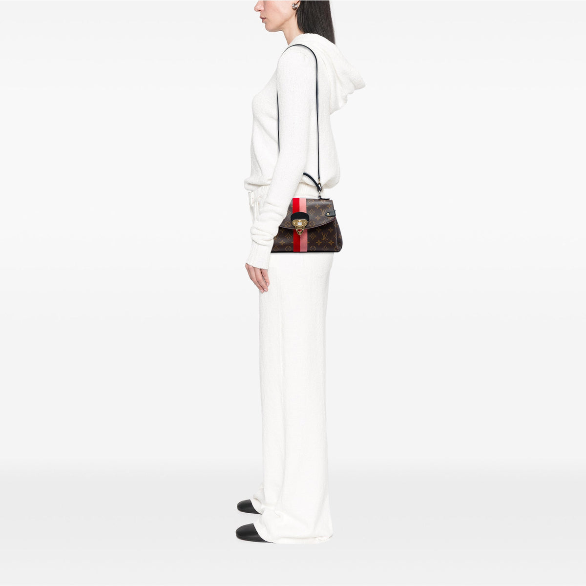 Louis Vuitton Monogram Georges BB