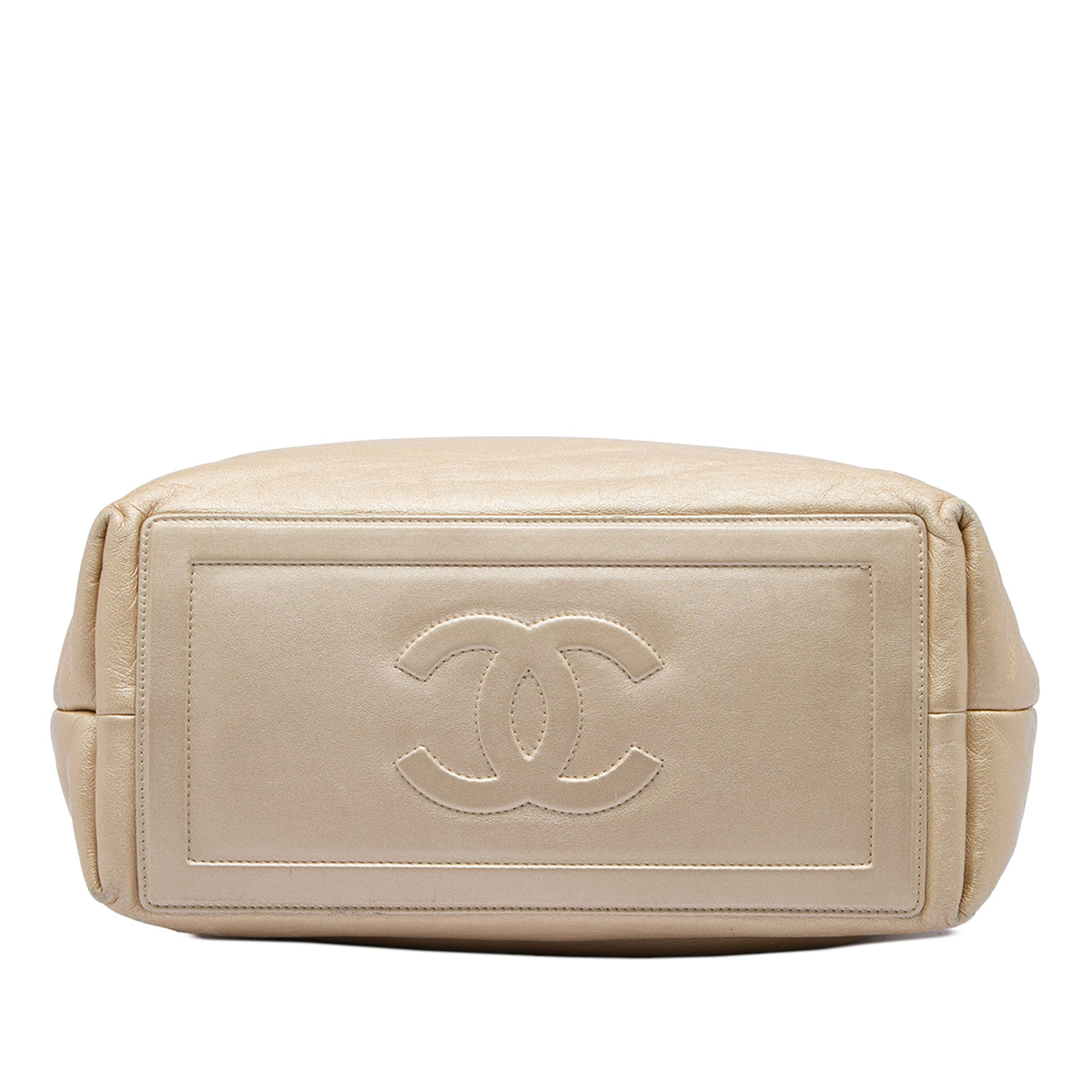 Chanel Small Lambskin Coco Cocoon Reversible Tote