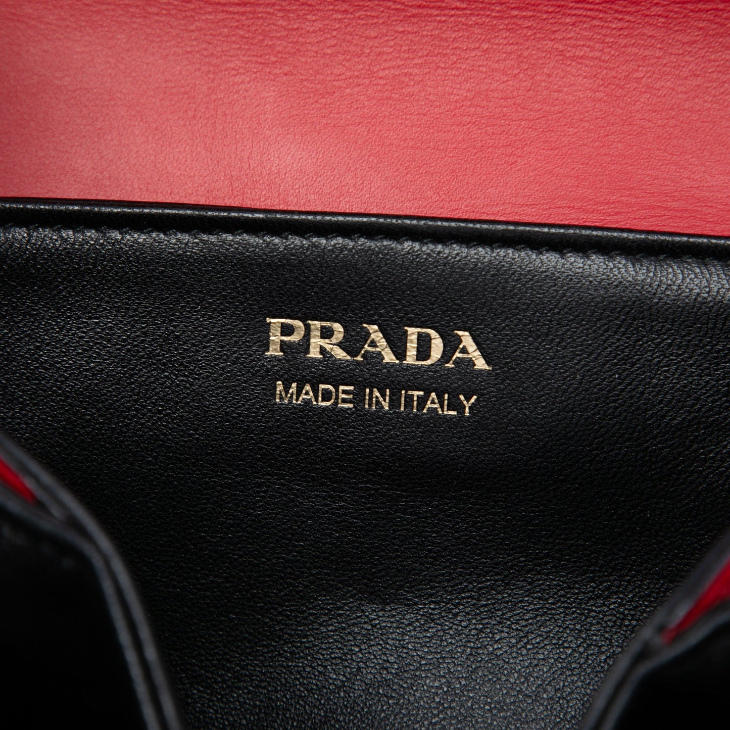 Prada Ingrid Top Handle Flap Bag