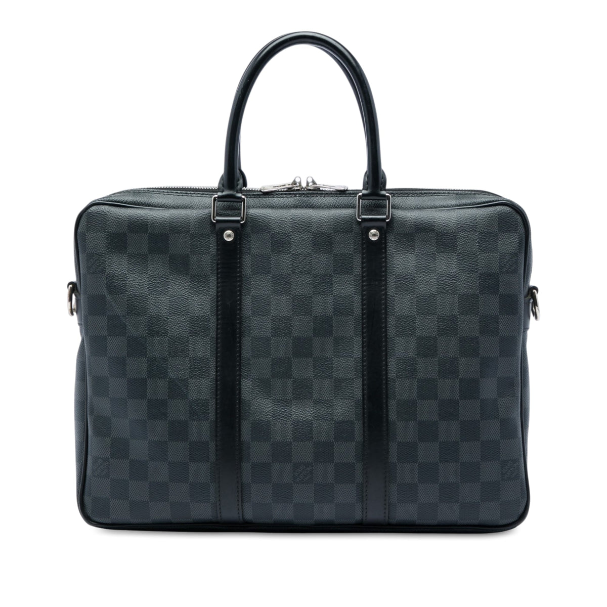 Louis Vuitton Damier Graphite Porte Documents Voyage  PM