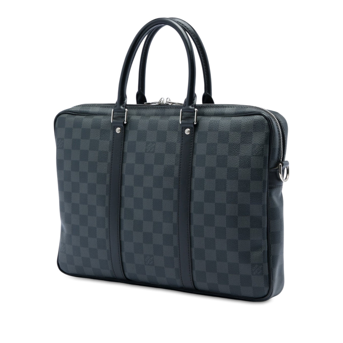 Louis Vuitton Damier Graphite Porte Documents Voyage  PM