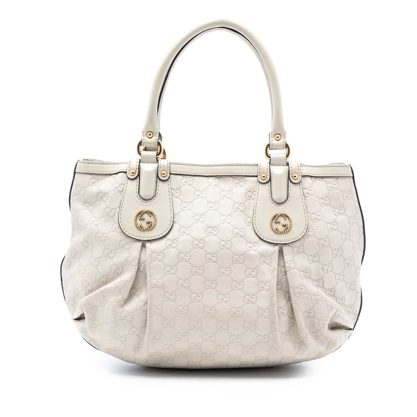 Gucci Guccissima Scarlett Tote