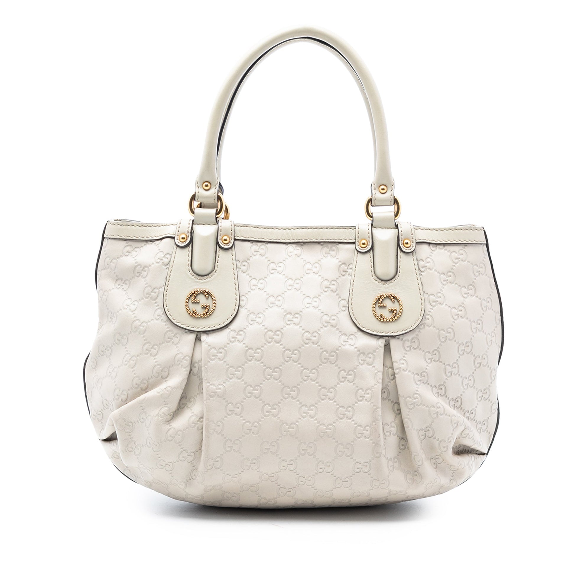 Gucci Guccissima Scarlett Tote