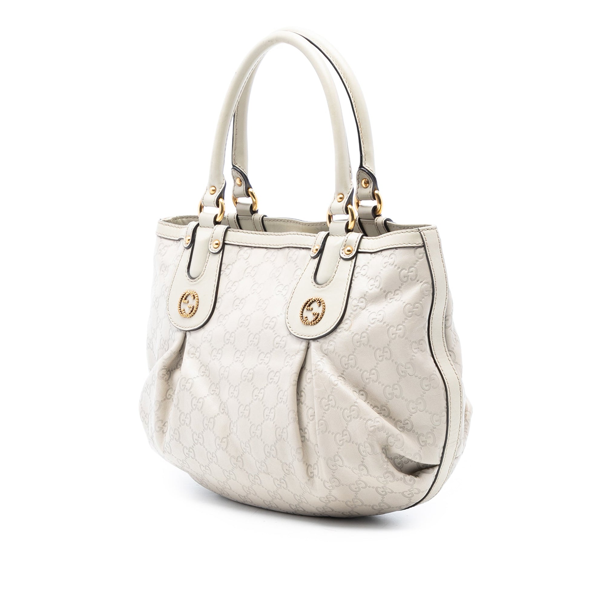 Gucci Guccissima Scarlett Tote