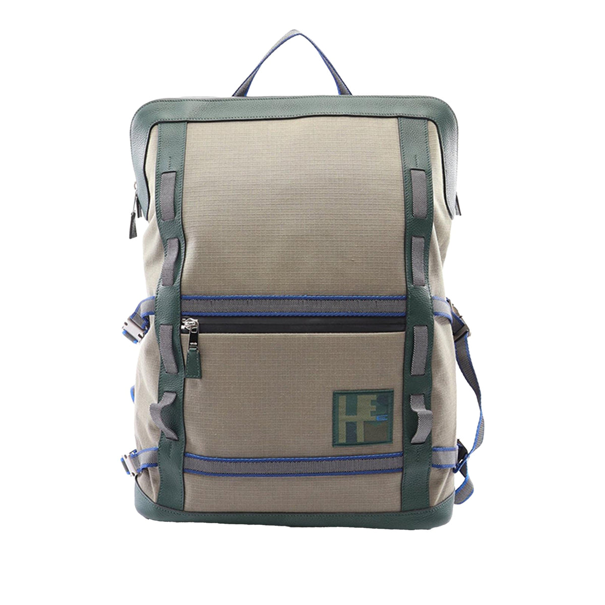 Hermès Canvas and Regate Taurillon Off Piste Ski Backpack