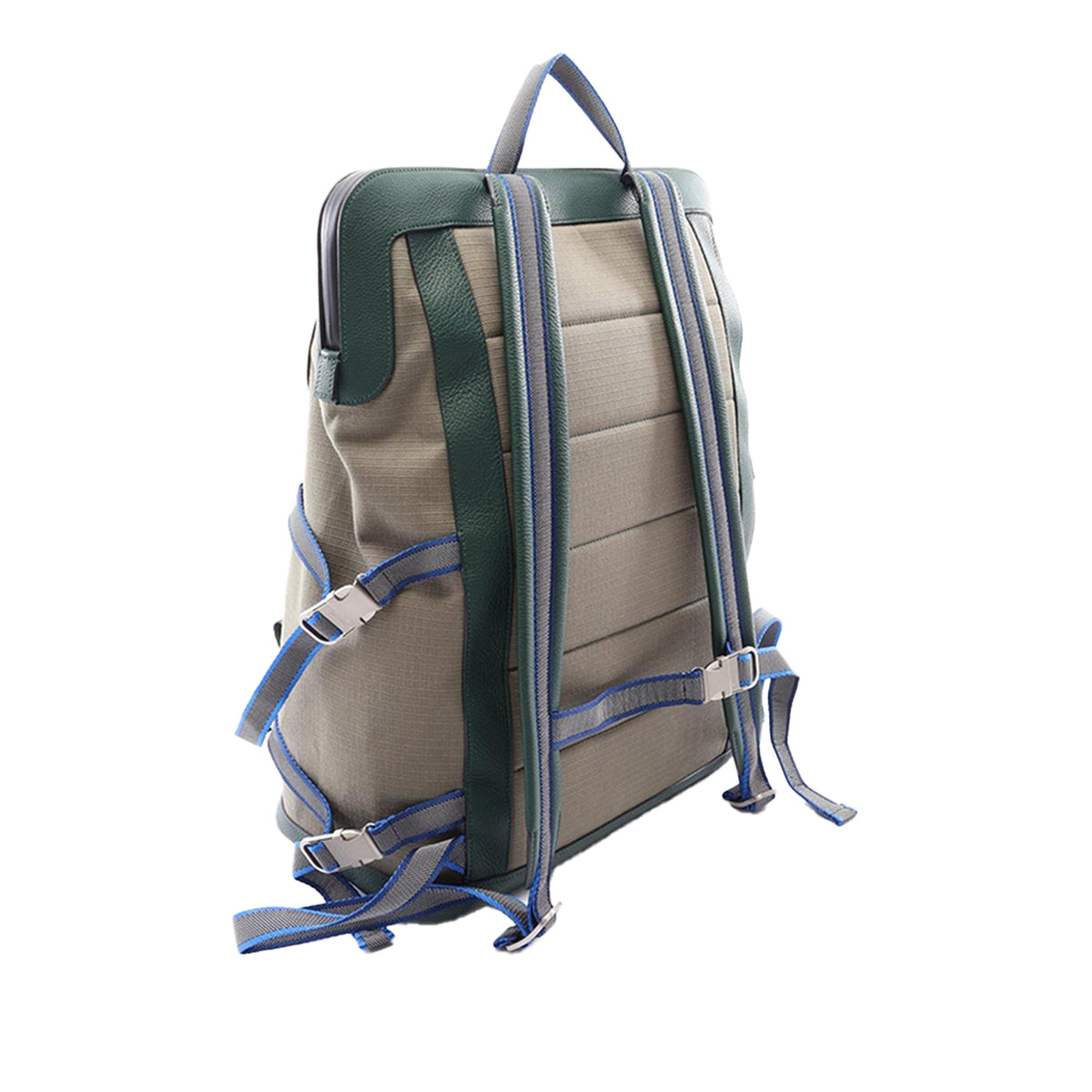 Hermès Canvas and Regate Taurillon Off Piste Ski Backpack