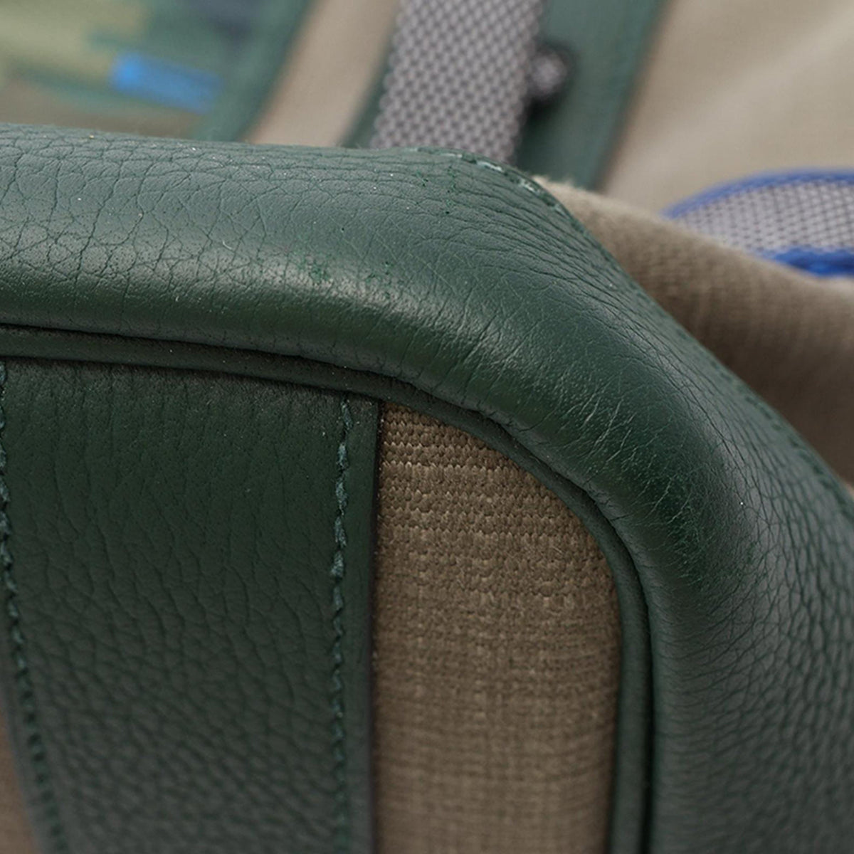 Hermès Canvas and Regate Taurillon Off Piste Ski Backpack