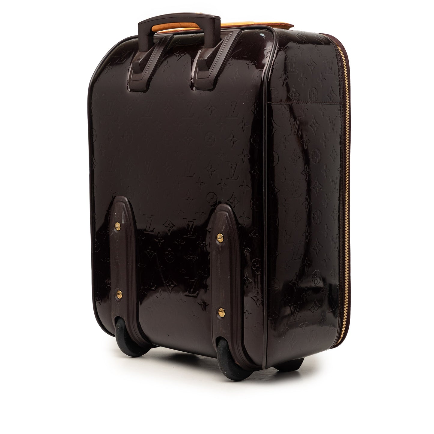 Louis Vuitton Monogram Vernis Pegase 45