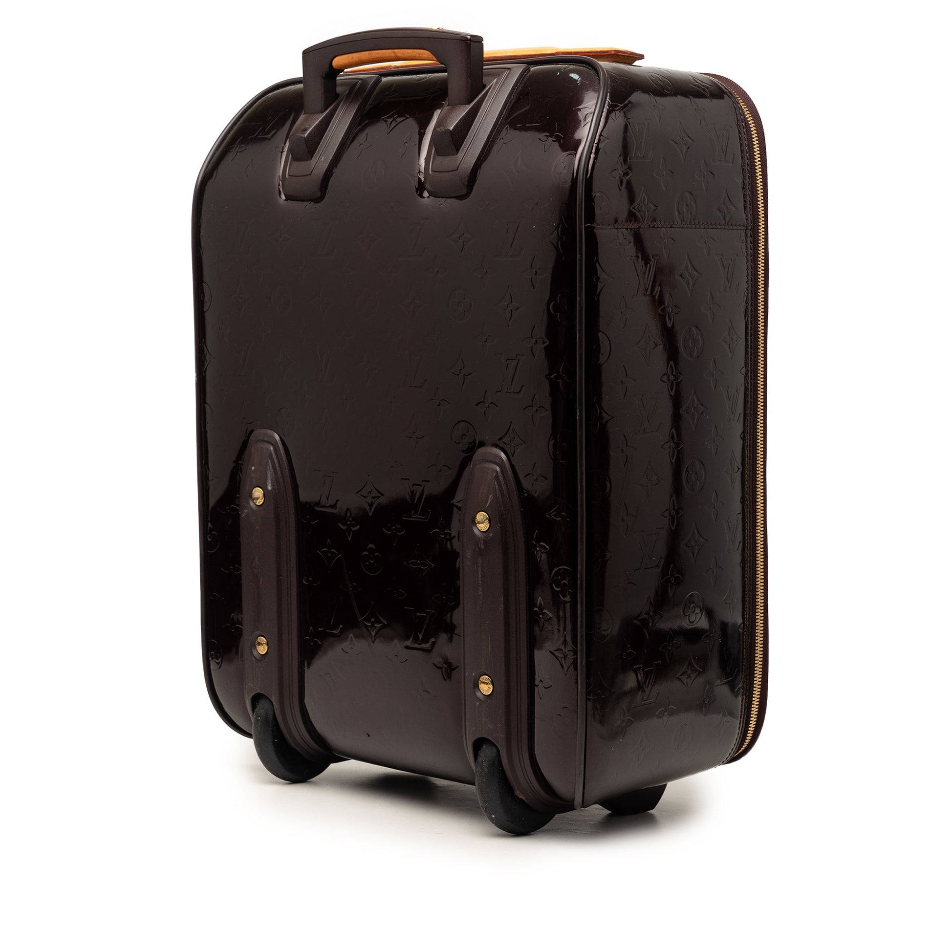 Louis Vuitton Monogram Vernis Pegase 45
