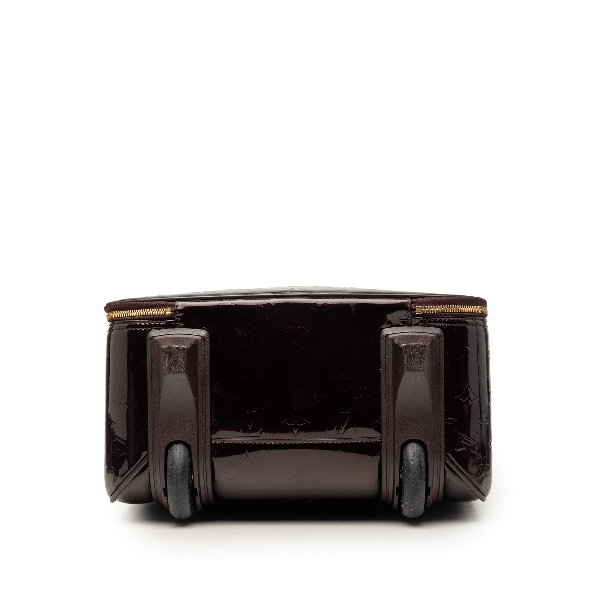 Louis Vuitton Monogram Vernis Pegase 45