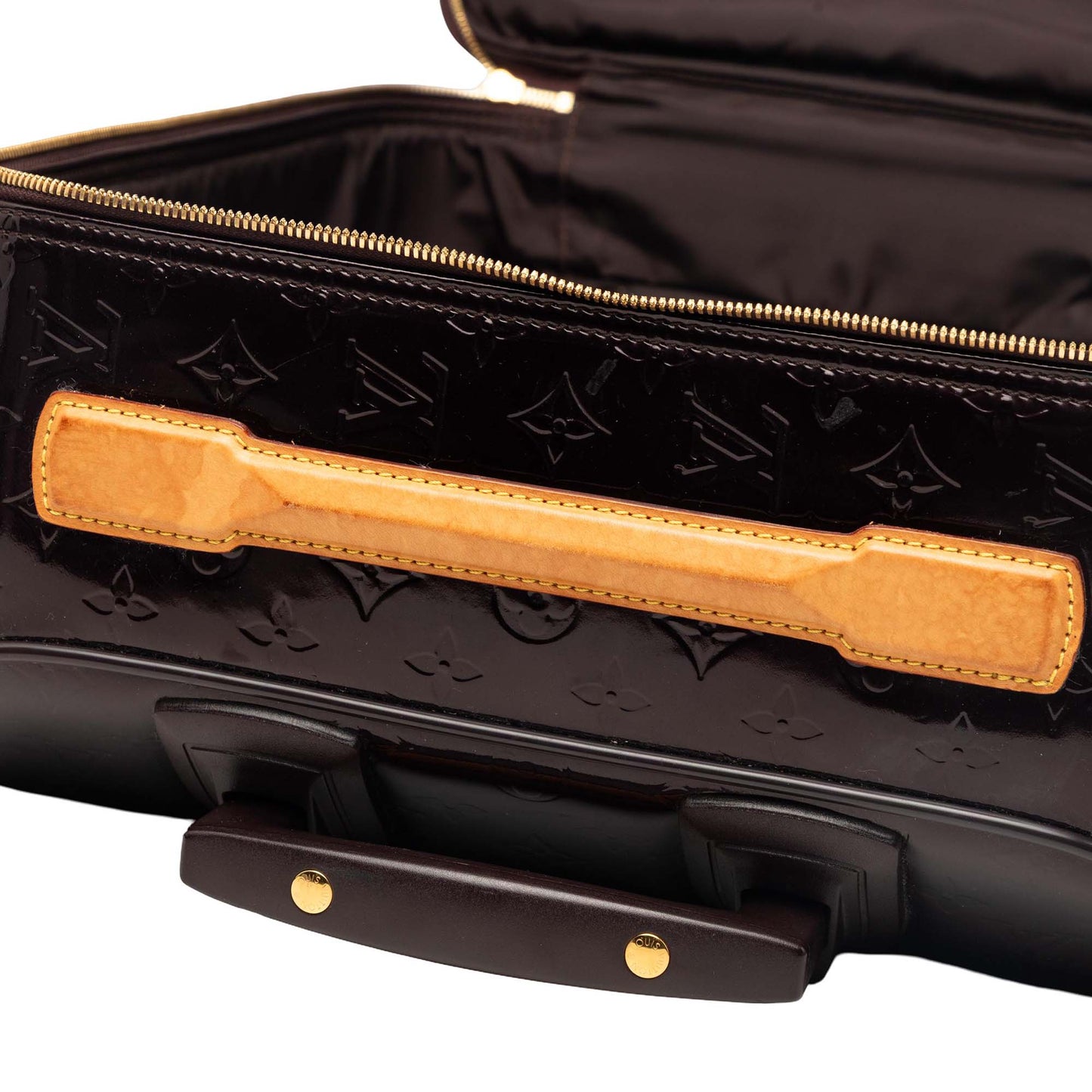Louis Vuitton Monogram Vernis Pegase 45