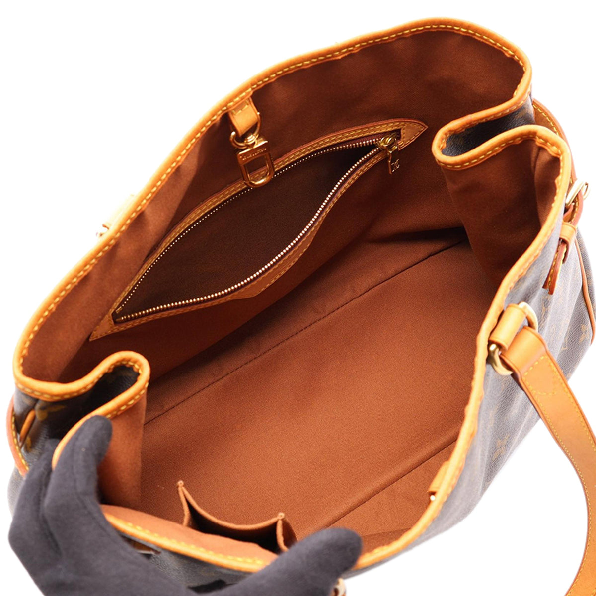 Louis Vuitton Monogram Batignolles Horizontal