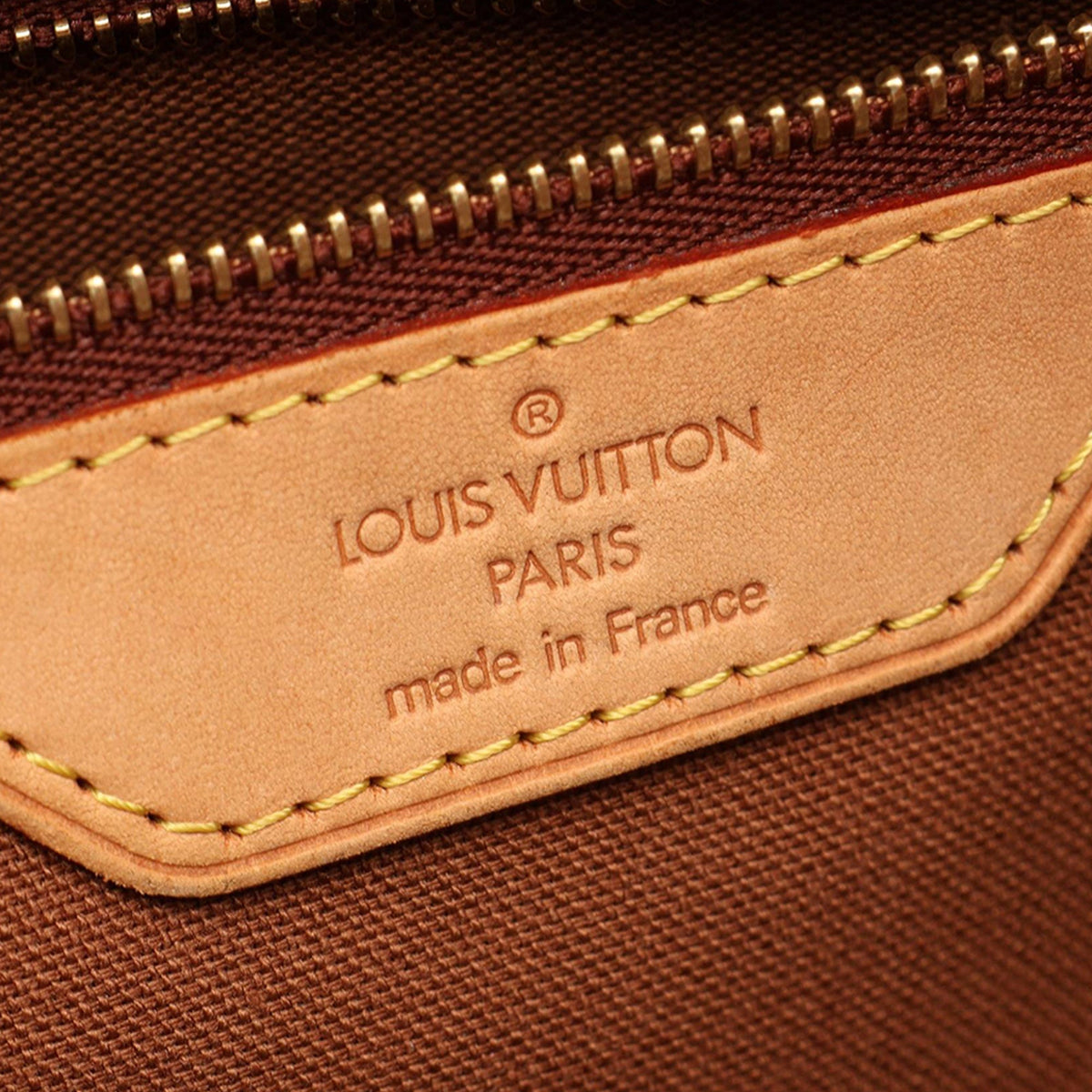 Louis Vuitton Monogram Batignolles Horizontal