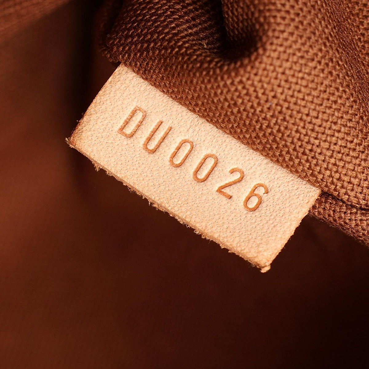 Louis Vuitton Monogram Batignolles Horizontal