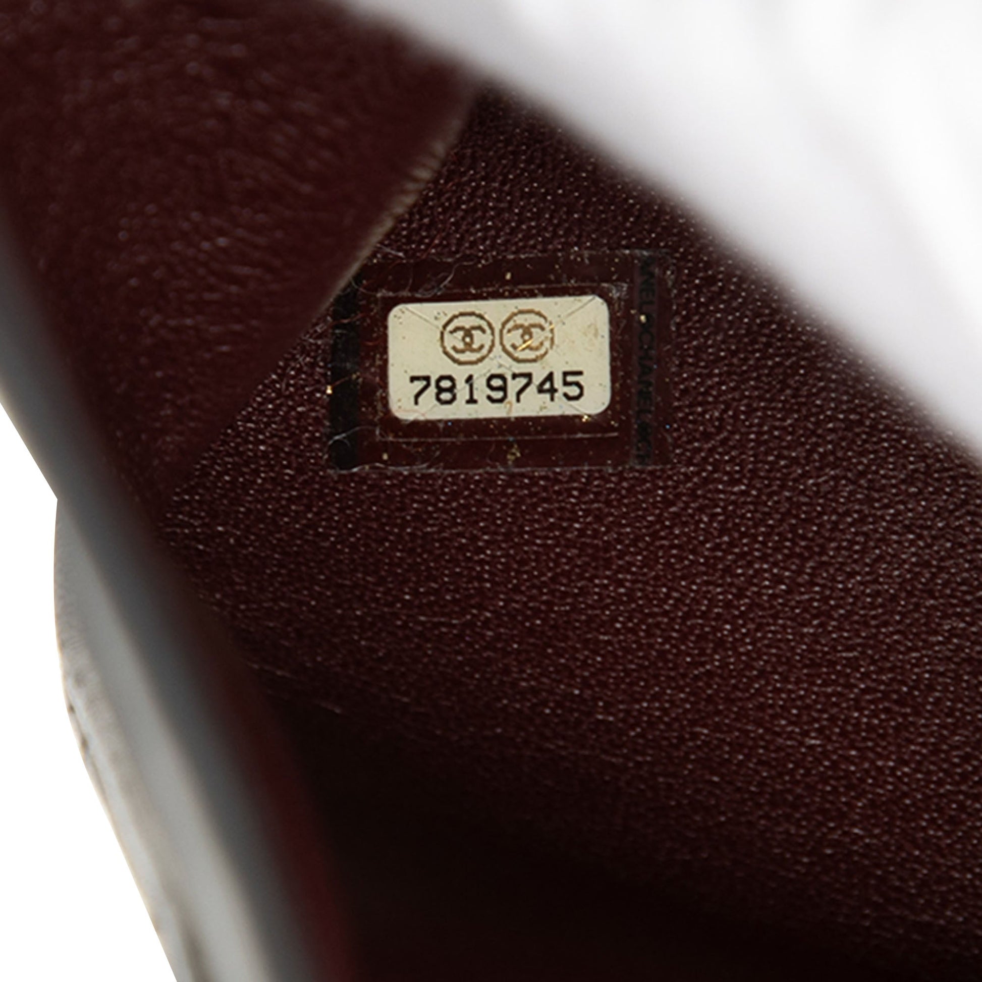 Small CC Quilted Lambskin Single Flap