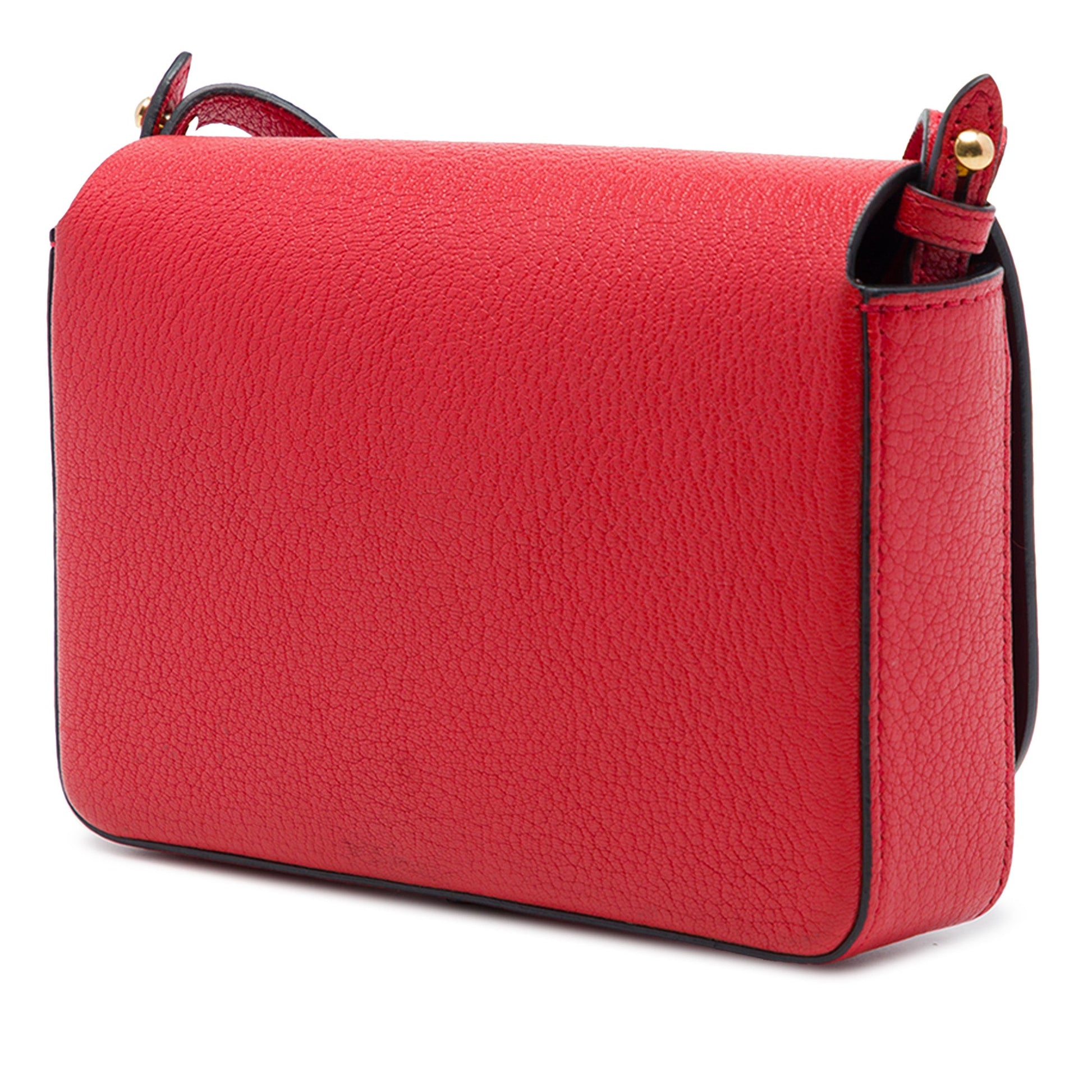 Burberry Goatskin Hampshire Crossbody