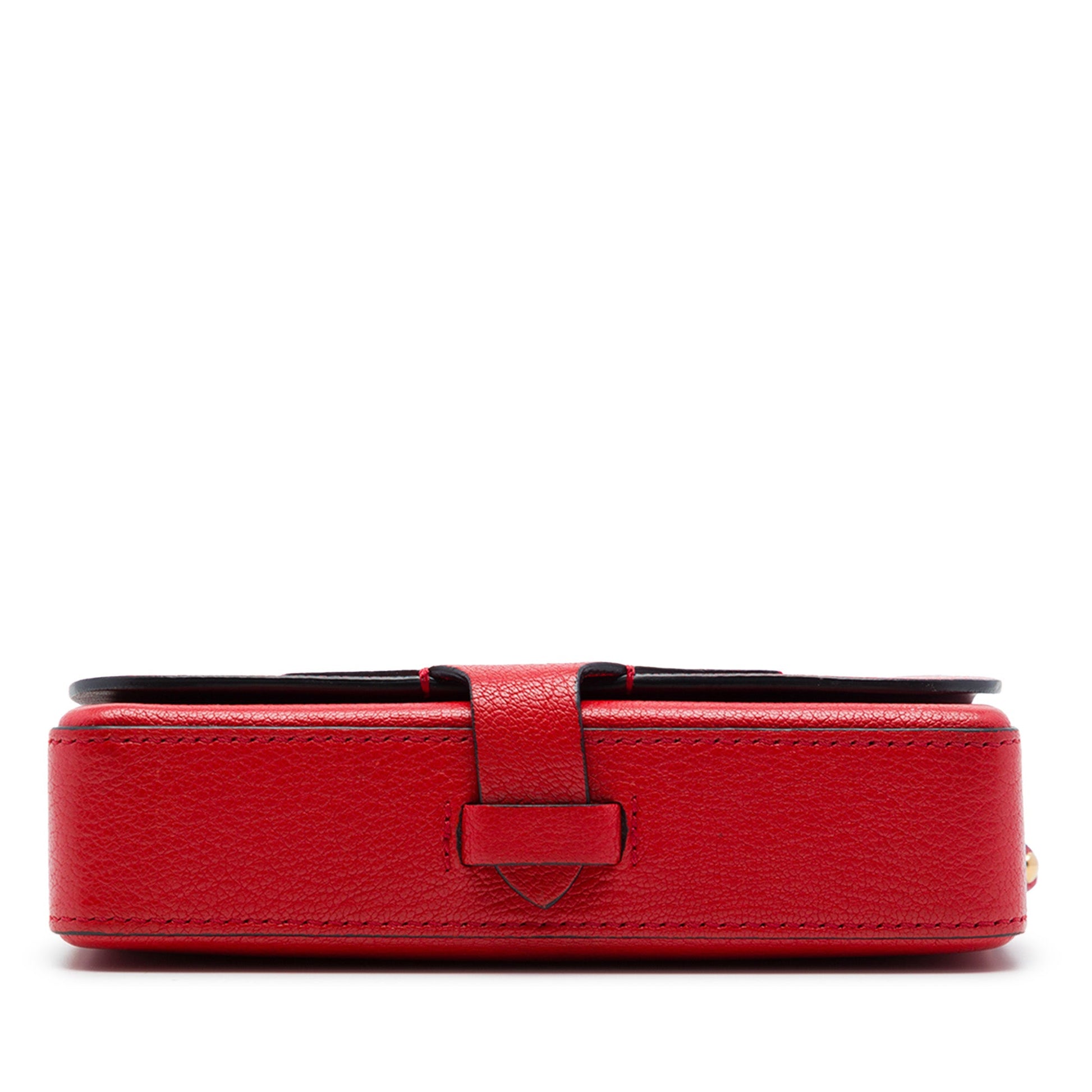 Burberry Goatskin Hampshire Crossbody