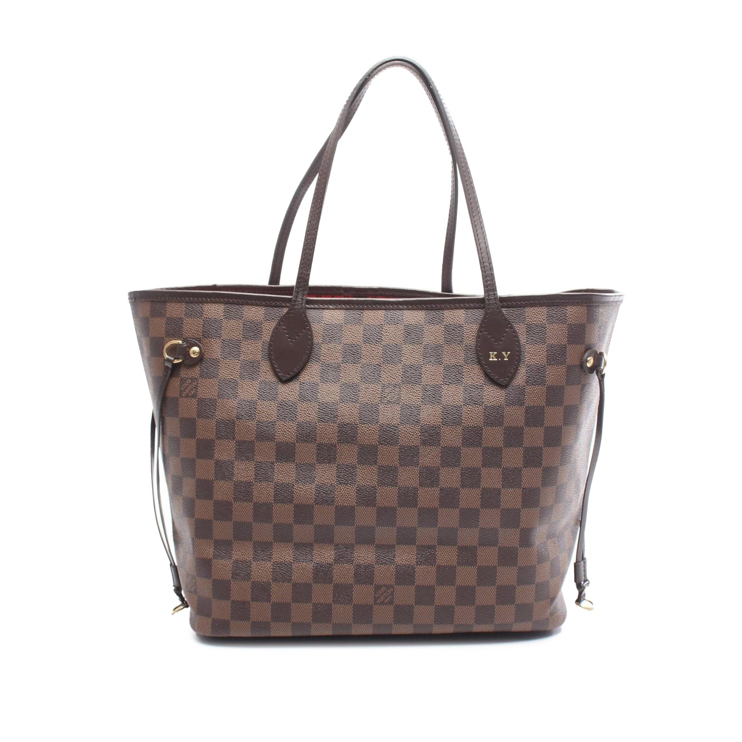 Louis Vuitton Damier Ebene Neverfull MM