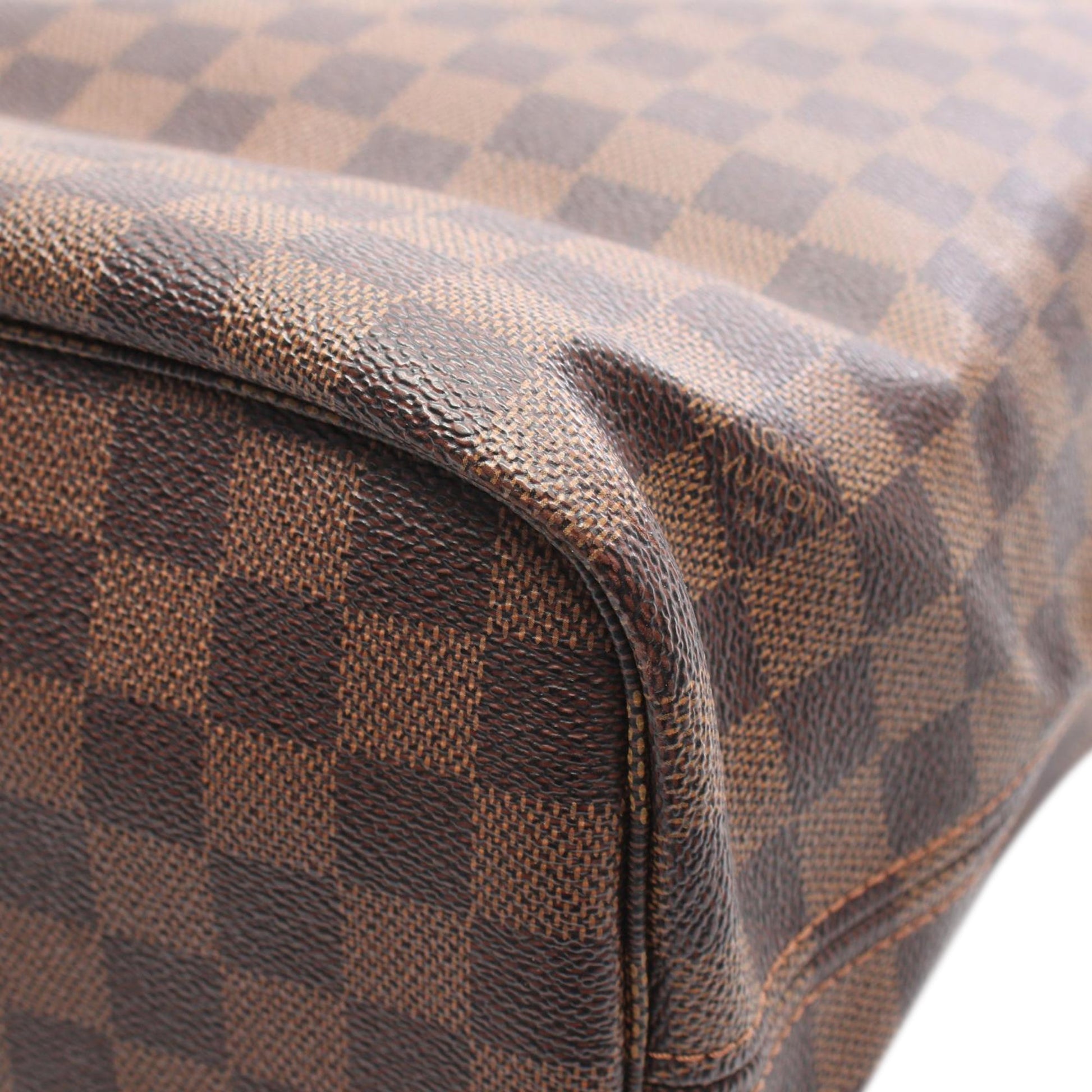 Louis Vuitton Damier Ebene Neverfull MM