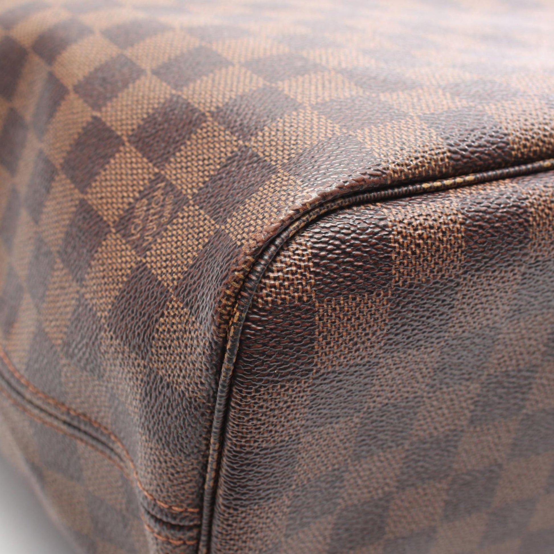 Louis Vuitton Damier Ebene Neverfull MM