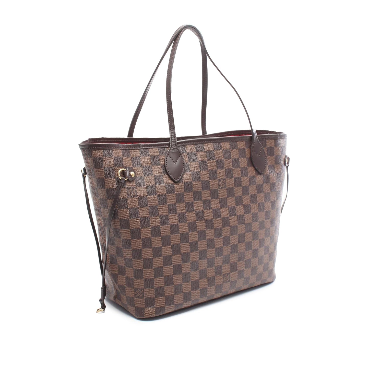 Louis Vuitton Damier Ebene Neverfull MM