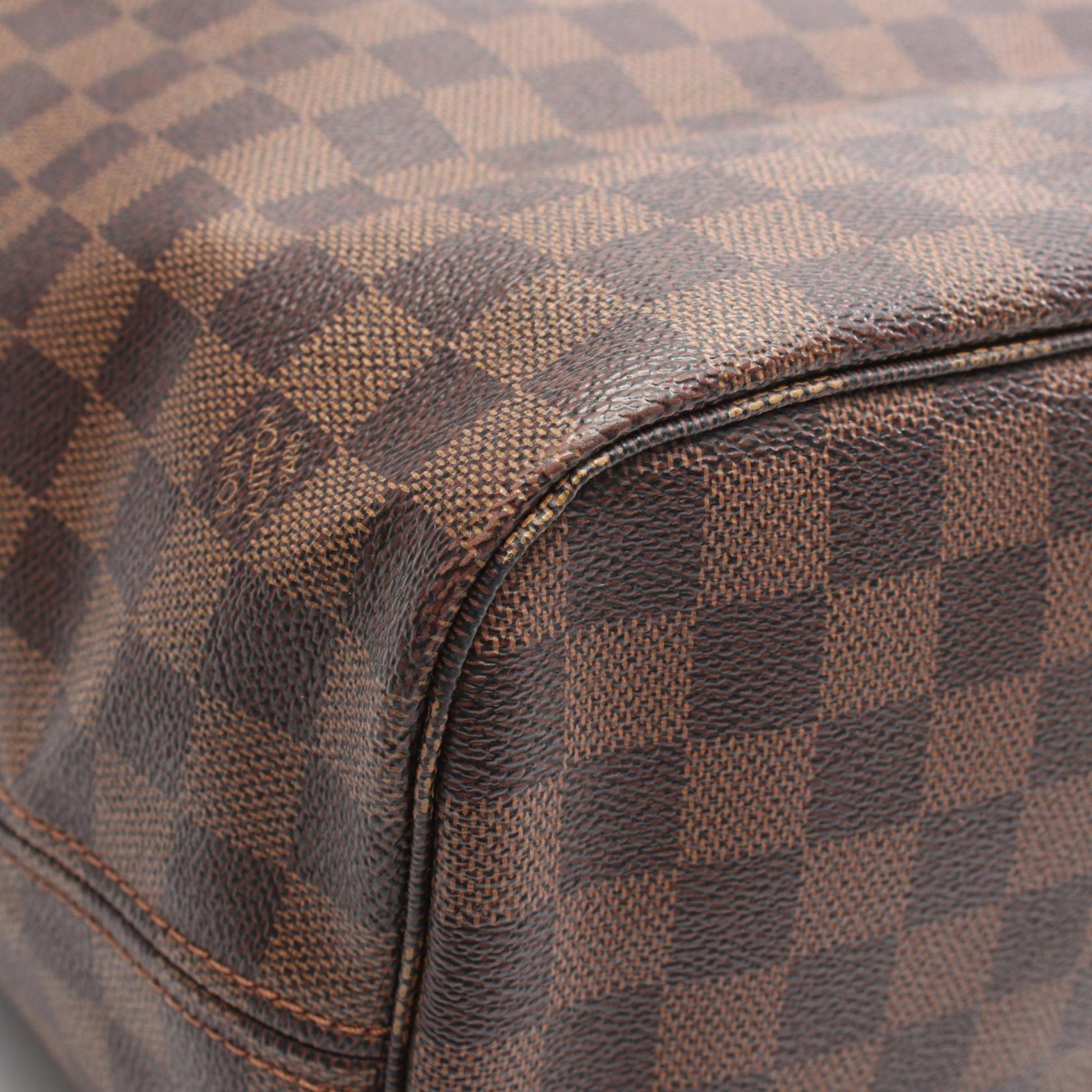 Louis Vuitton Damier Ebene Neverfull MM