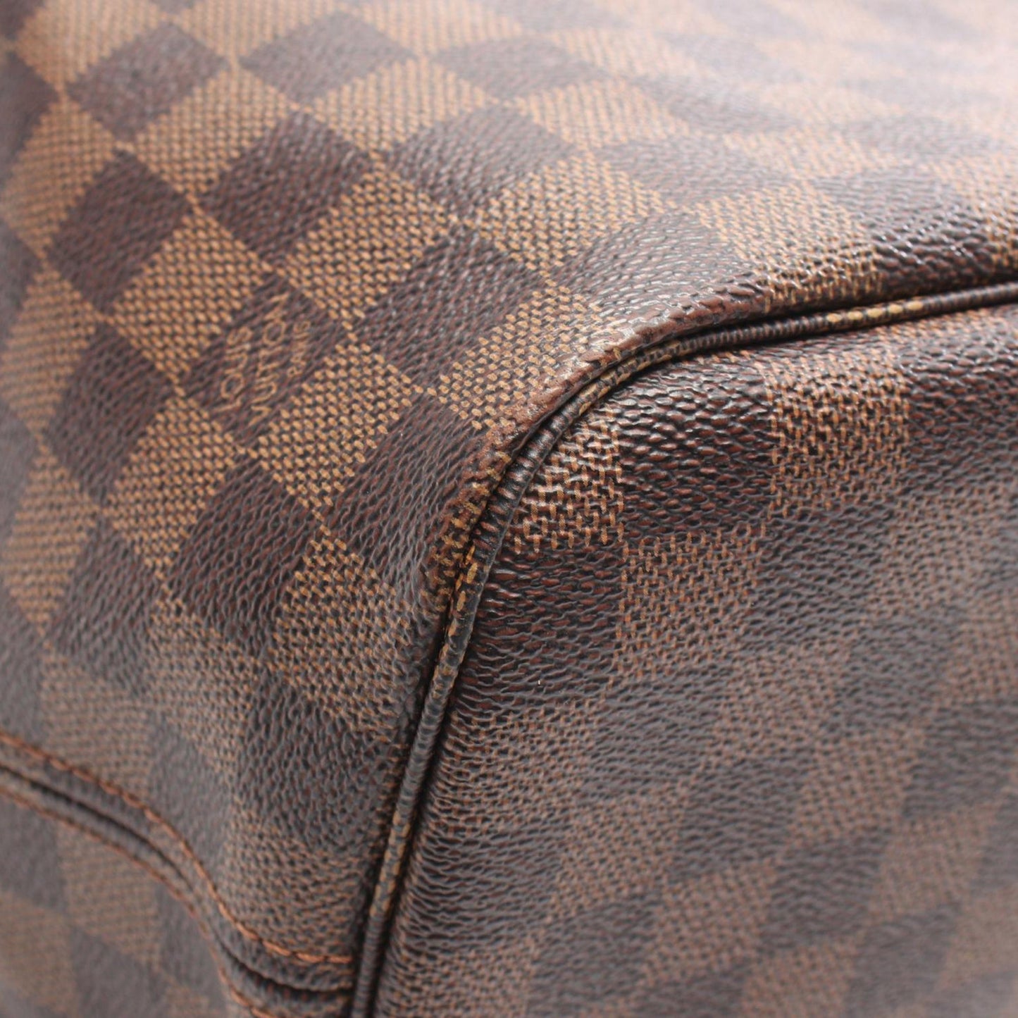 Louis Vuitton Damier Ebene Neverfull MM