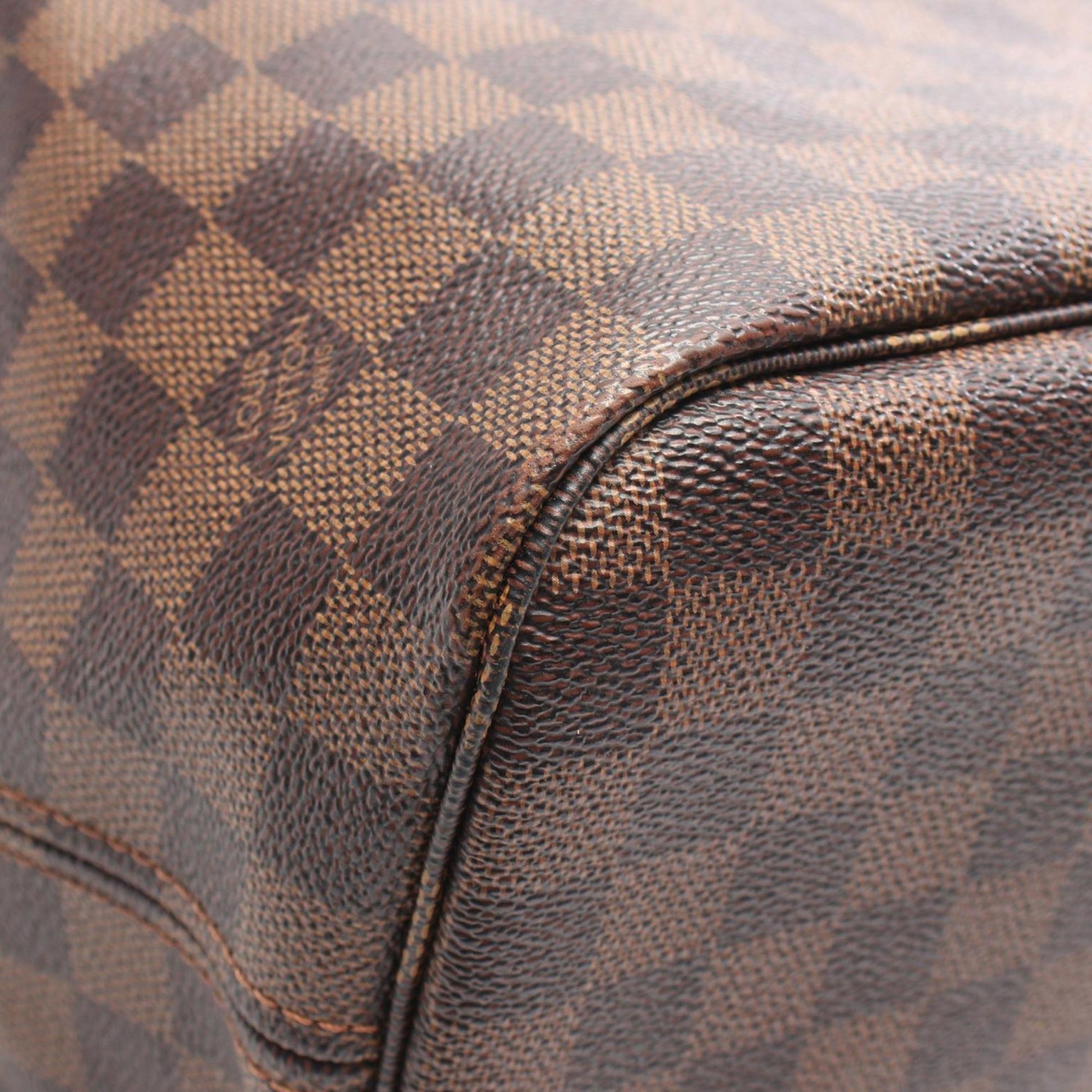 Louis Vuitton Damier Ebene Neverfull MM