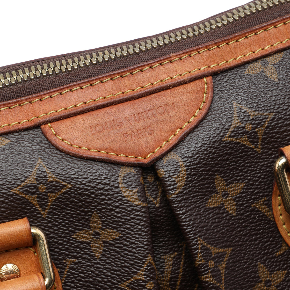 Louis Vuitton Monogram Palermo PM