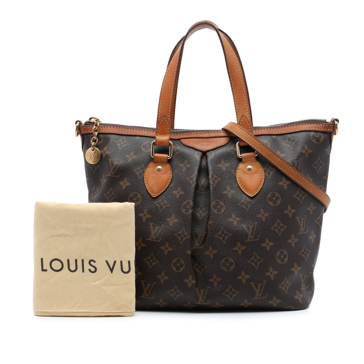 Louis Vuitton Monogram Palermo PM