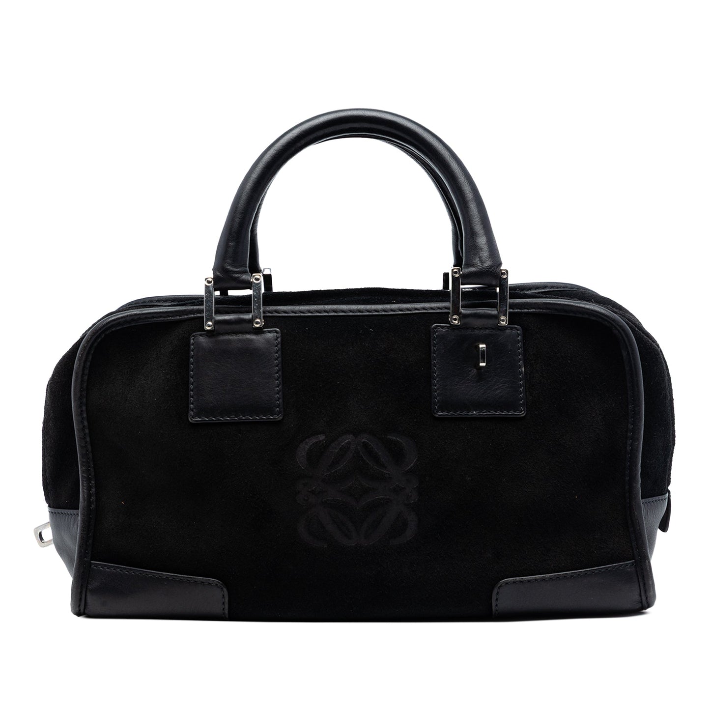 LOEWE Suede Amazona 28