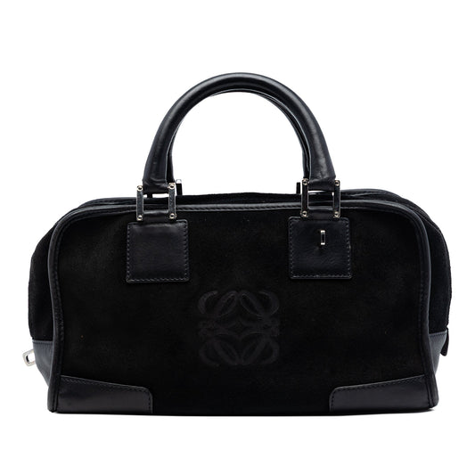 LOEWE Suede Amazona 28