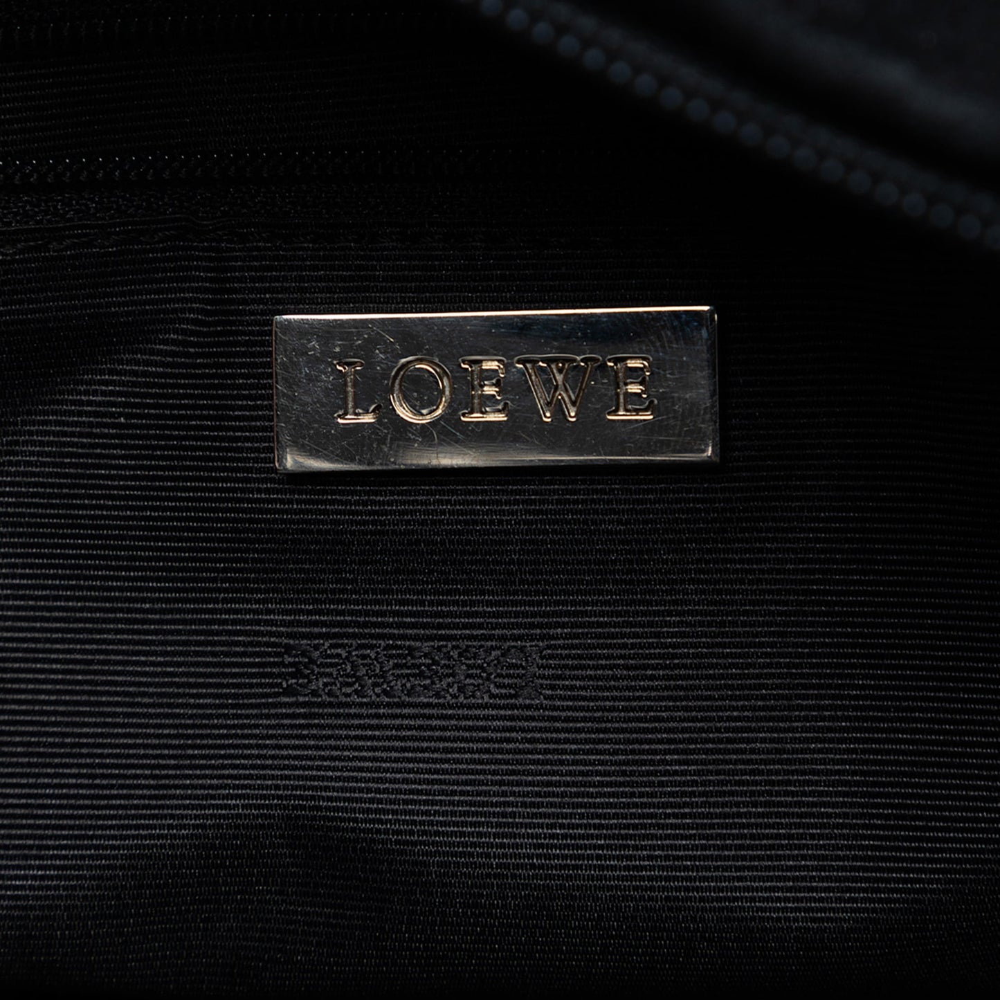 LOEWE Suede Amazona 28