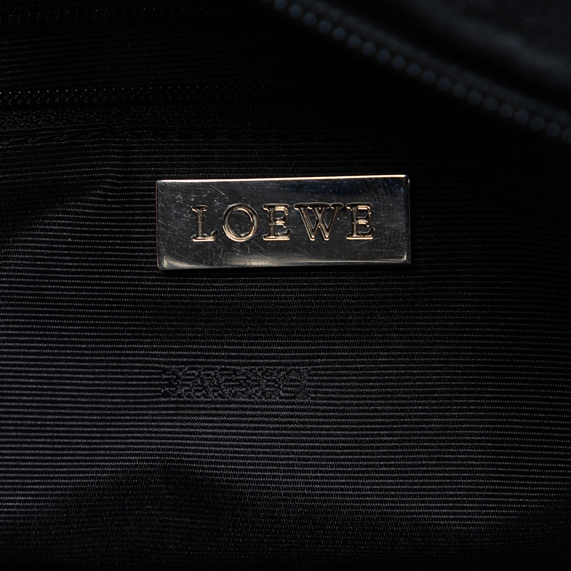 LOEWE Suede Amazona 28