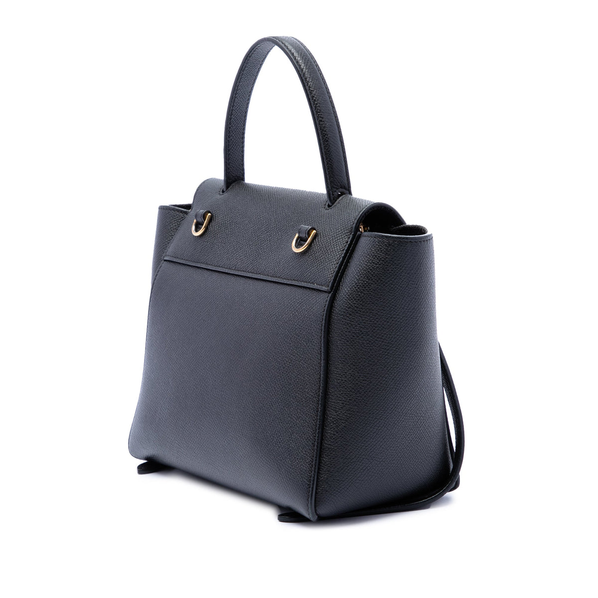 Celine Nano Grained Calfskin Belt Bag