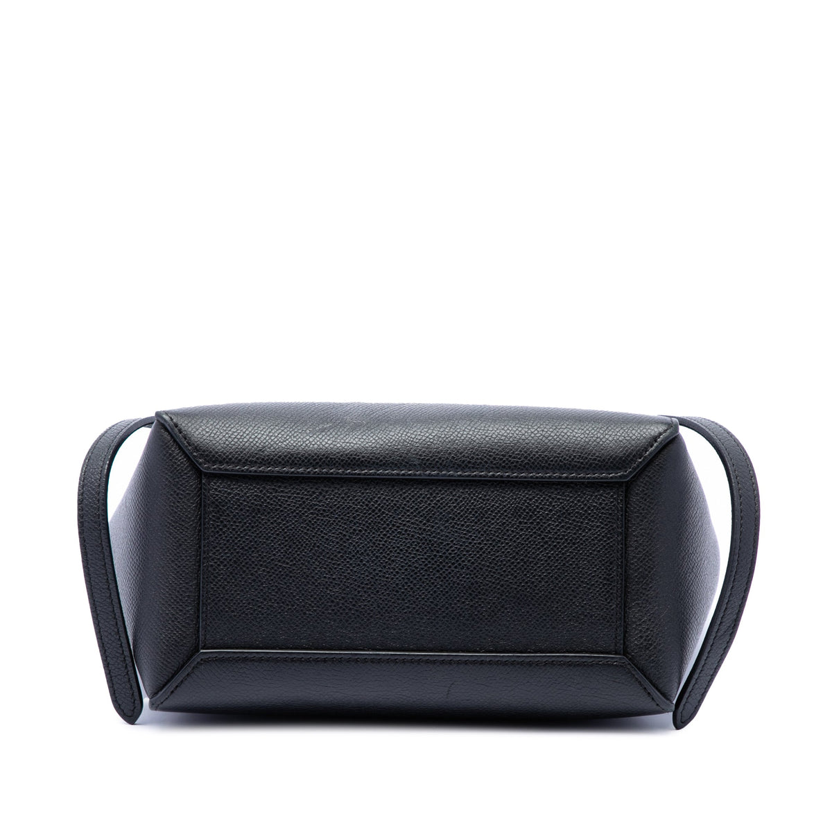Celine Nano Grained Calfskin Belt Bag