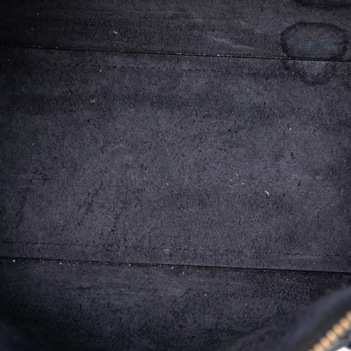 Celine Nano Grained Calfskin Belt Bag