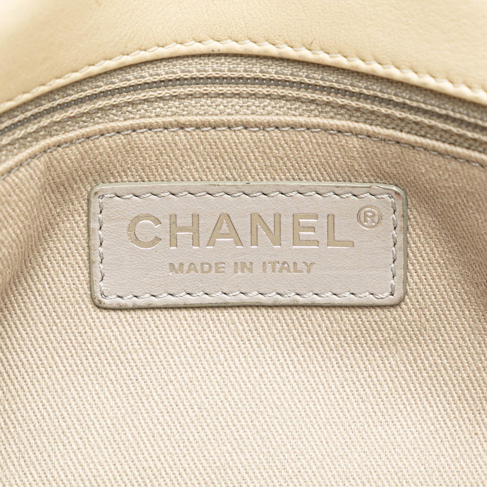Chanel Mini Rectangular Tweed Single Flap