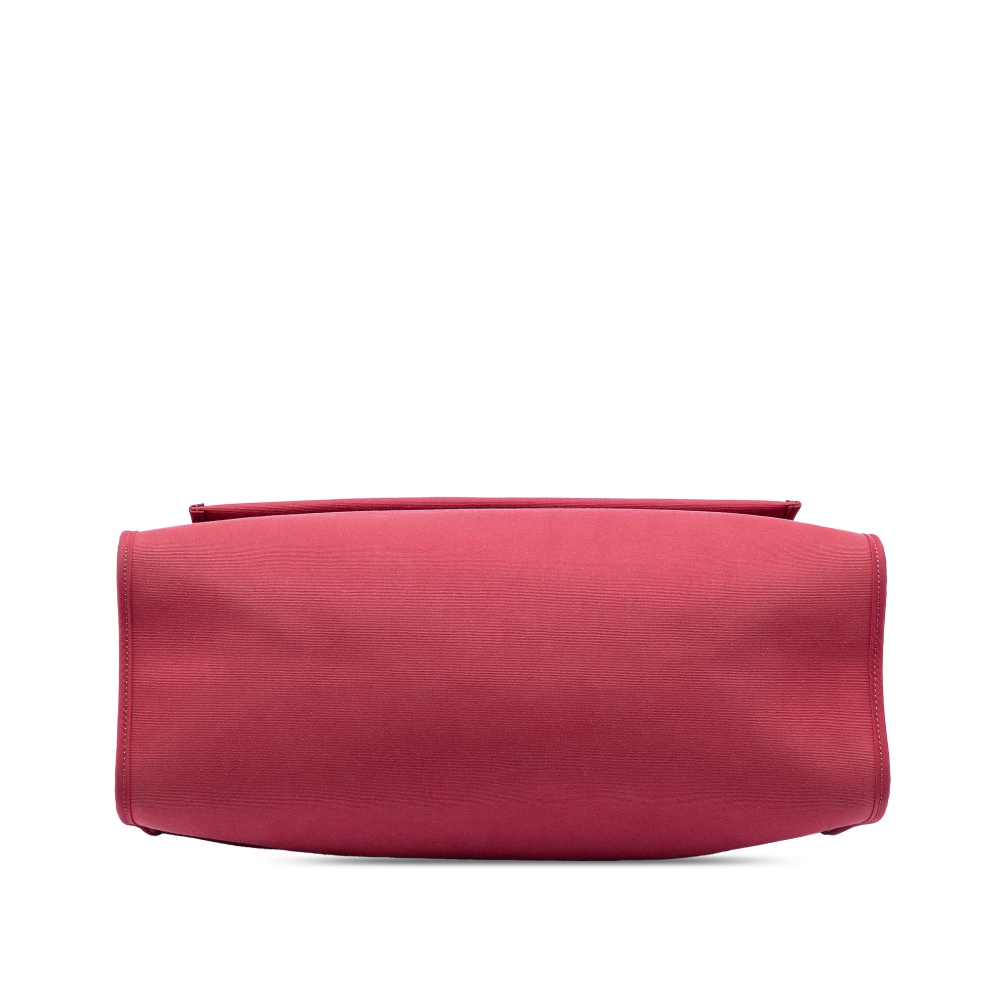 Hermès Toile Herbag Zip 39