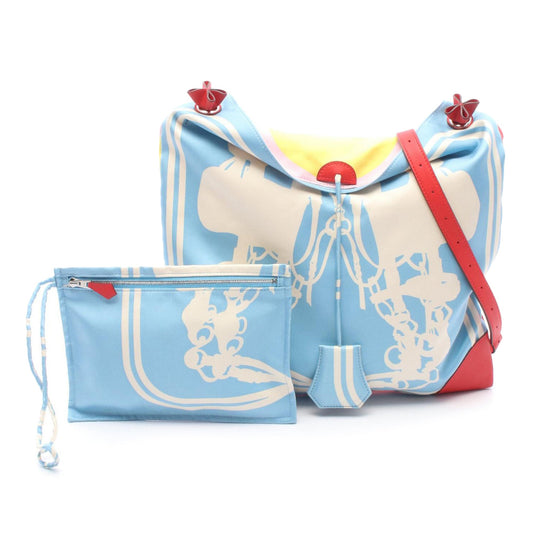 Hermès Silk and Swift Brides de Gala Silky City PM