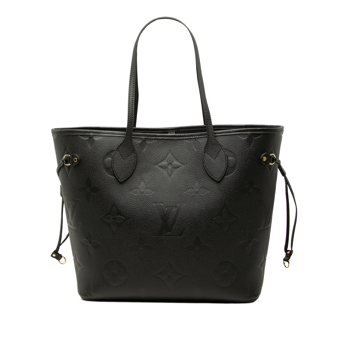 Louis Vuitton Monogram Giant Empreinte Neverfull MM