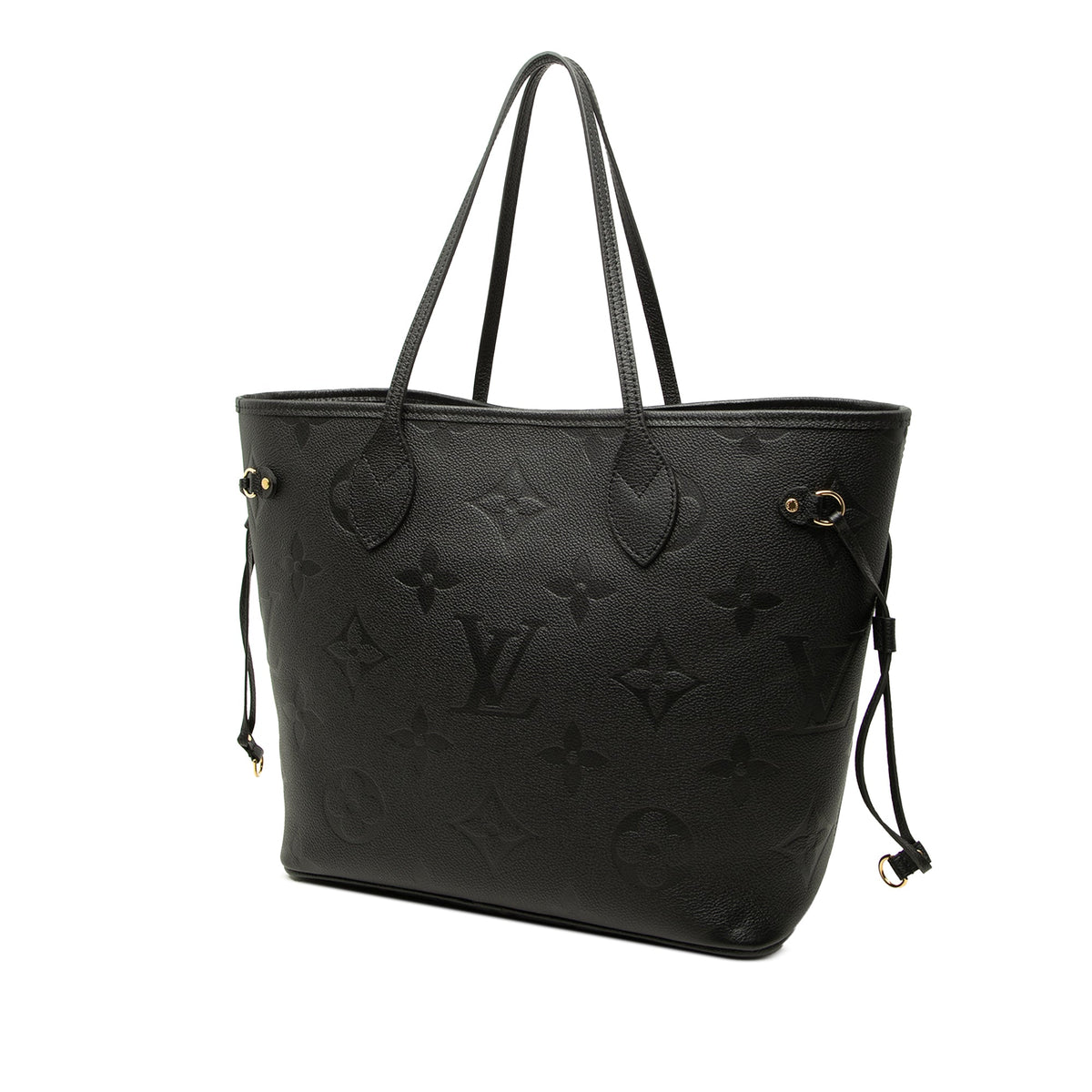 Louis Vuitton Monogram Giant Empreinte Neverfull MM