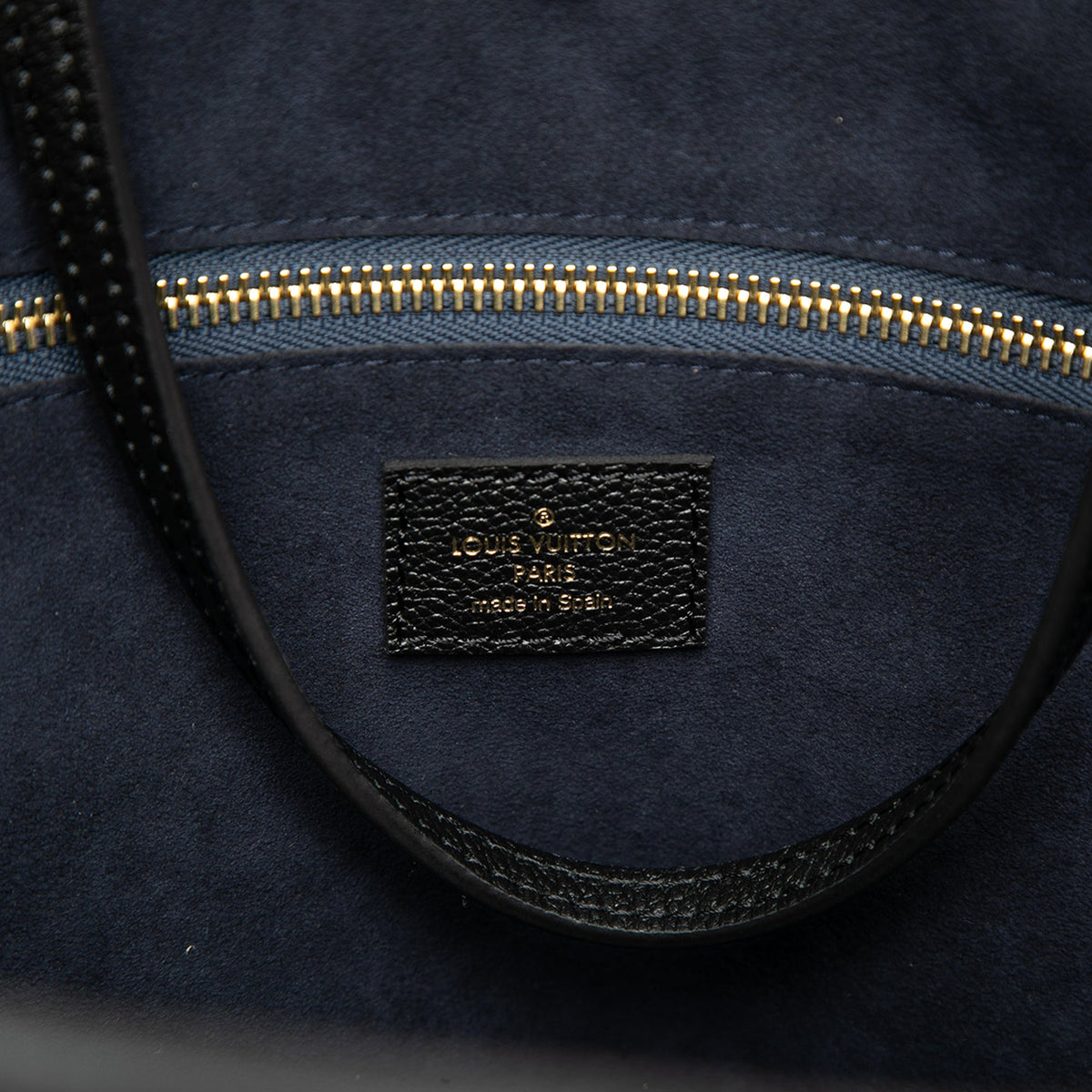 Louis Vuitton Monogram Giant Empreinte Neverfull MM