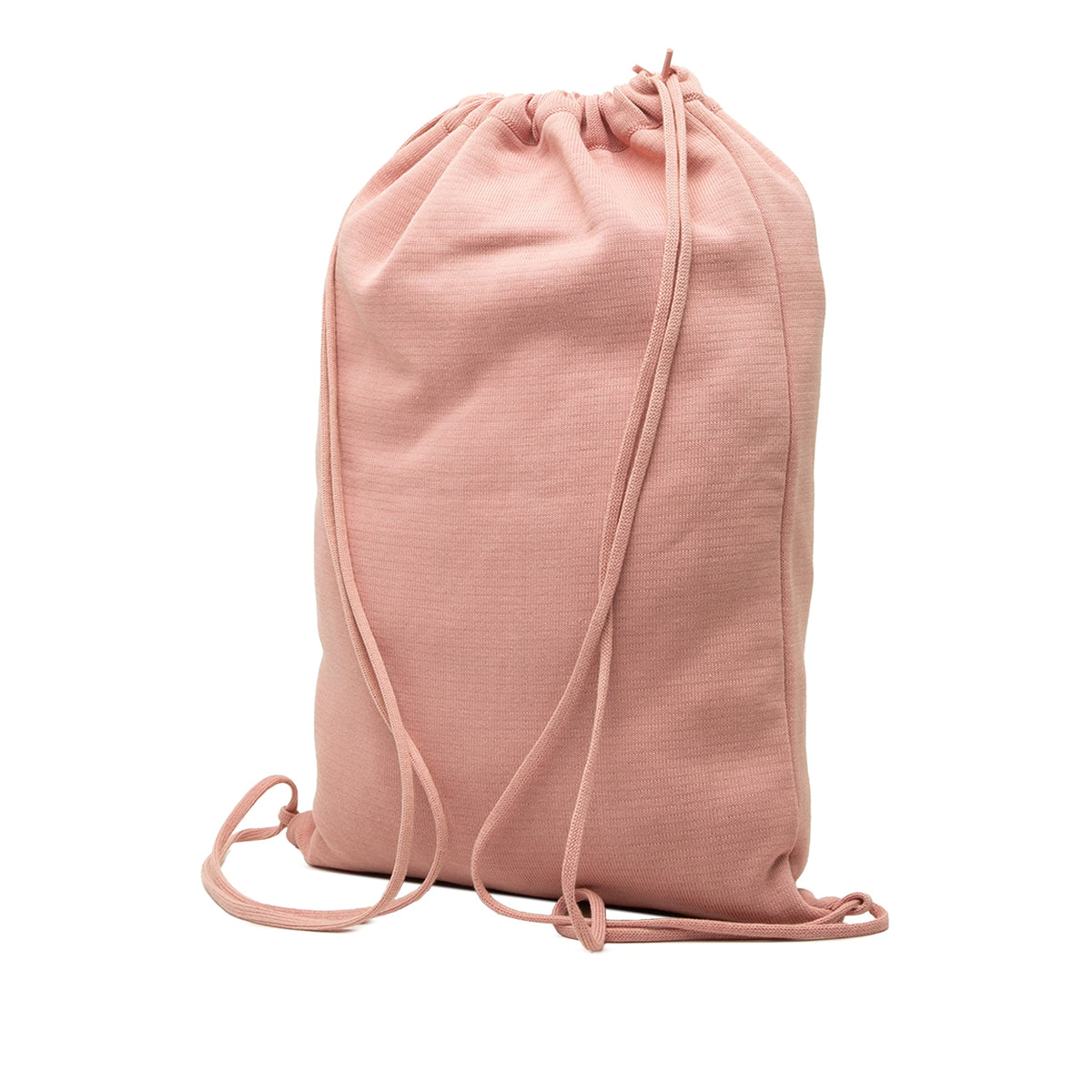 Chanel CC Sport Line Jersey Drawstring Backpack