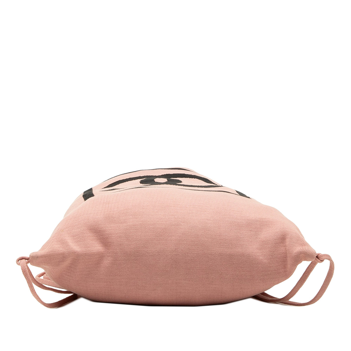 Chanel CC Sport Line Jersey Drawstring Backpack