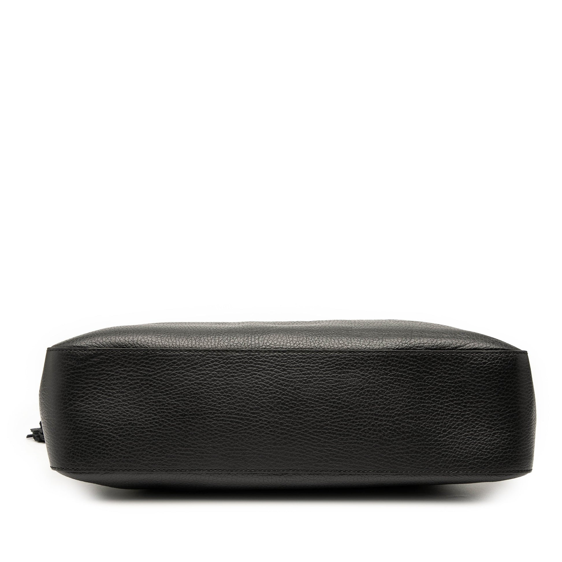 Gucci Medium Leather Marrakech Shoulder Bag