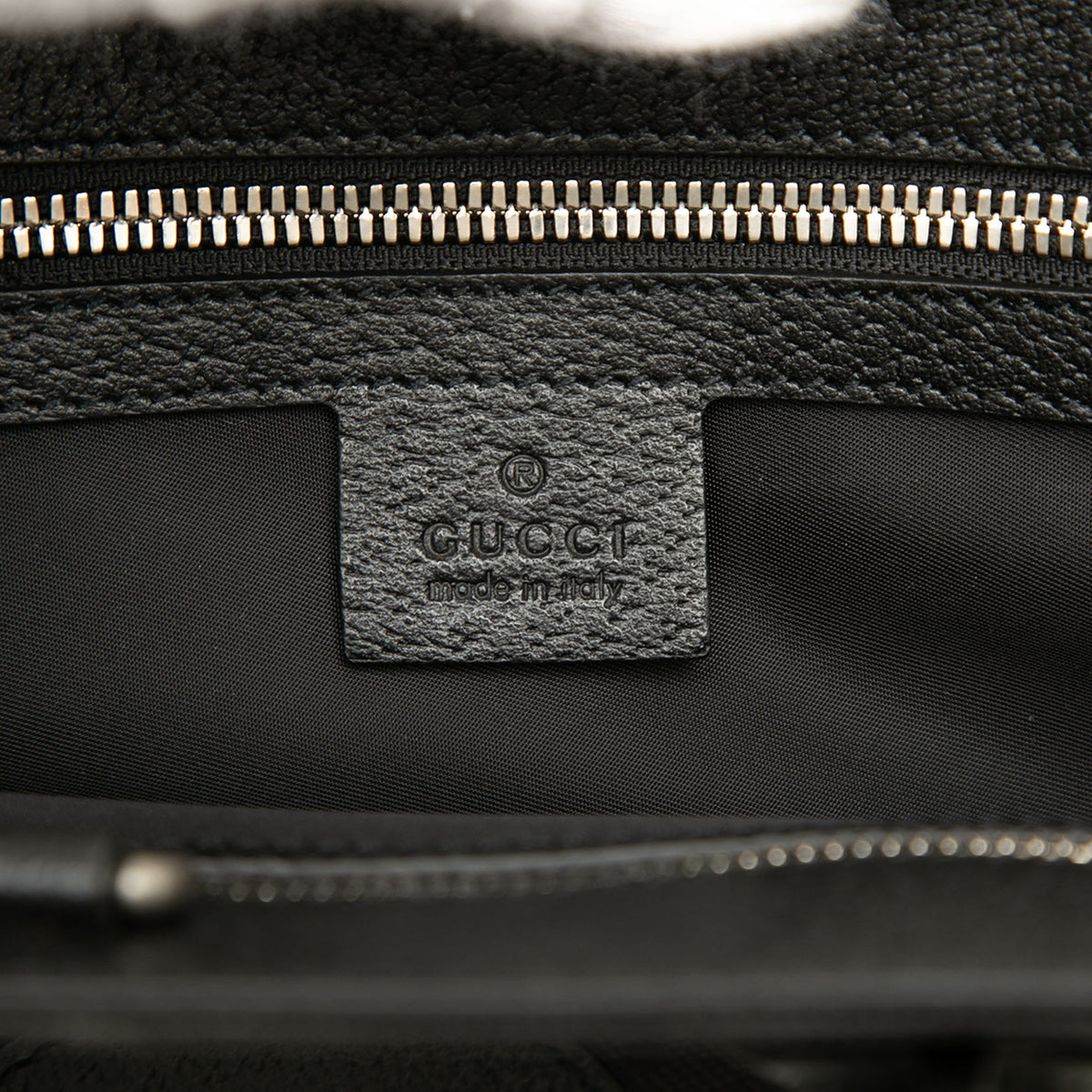 Gucci Medium GG Nylon Off the Grid Convertible Tote