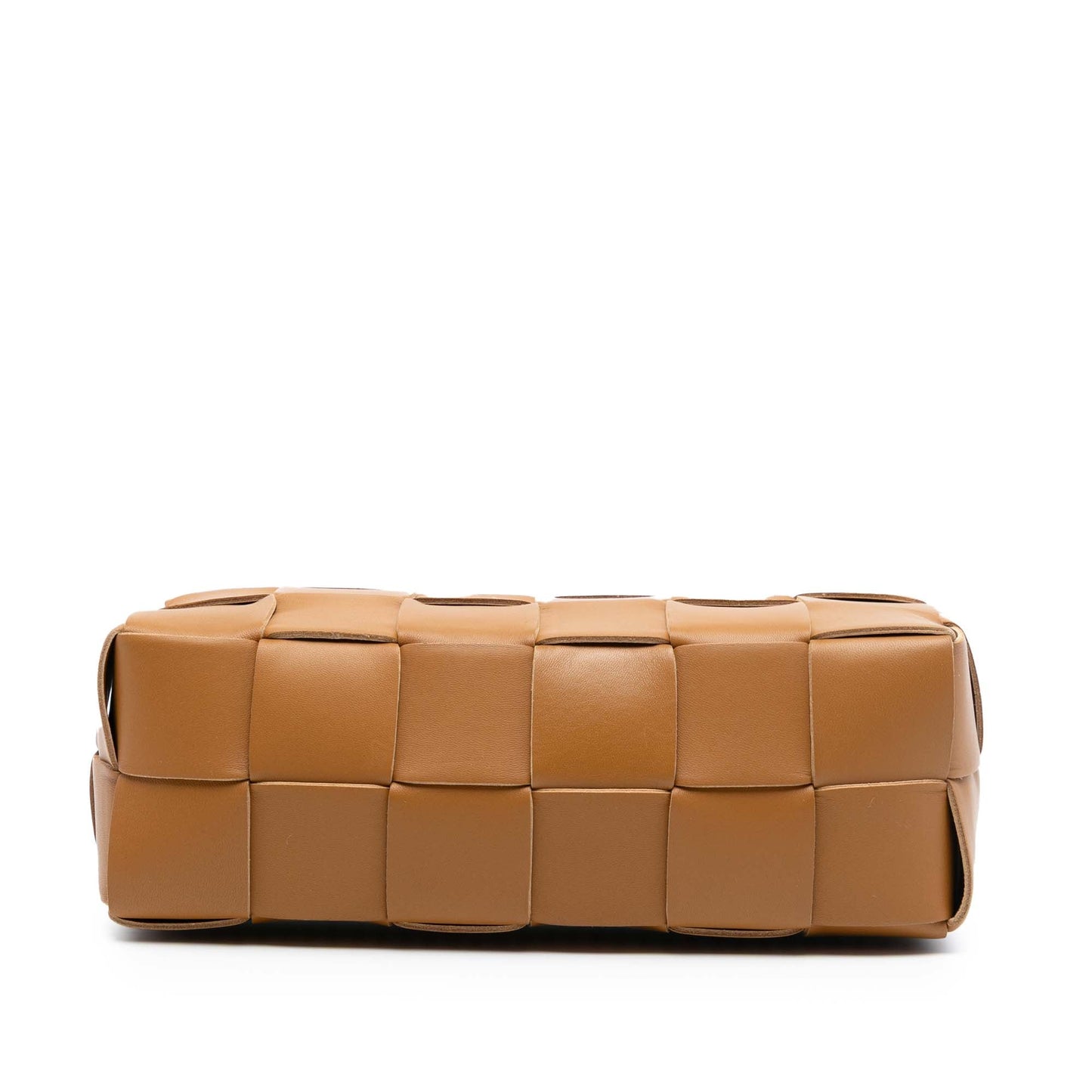 Bottega Veneta Nappa Intrecciato Brick Cassette