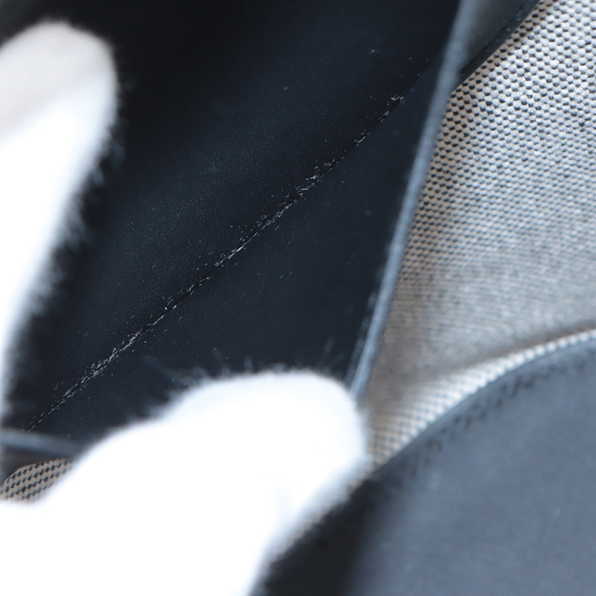 Hermès Toile and Swift In the Loop 18